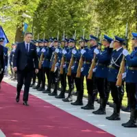 Denis becirovic predsjednistvo