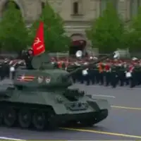 Parada pobjede moskva 2024