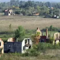 Selo Briševo- srušeno do temelja, etnički potpuno uništeno