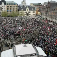svedska malmo protest zbog izral eurosong