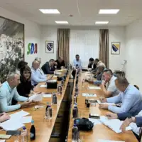 Sda Mostar Alis Čolaković