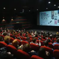 film komedijom 'Moja velika noć' fena