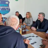 esin forto Nasiha Pozder sanski most Alen Šabanović Udruženja privrednika Sanski Most