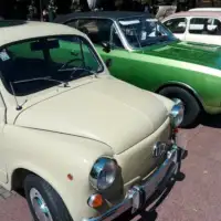 brcko Old timer automobili fena