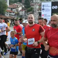 utrka  Sarajevo Marathon maraton fena