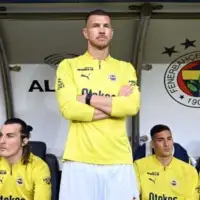 Edin dzeko fenerbahce bih