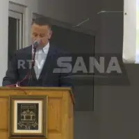 Alen Šabanović, vlasnik solarne elektrane