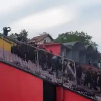 Navijači borca u Tuzli Lešinari