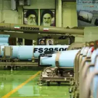 Iran nuklearna bomba raketa