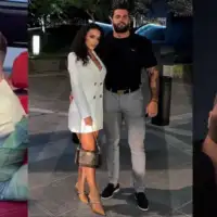 edin gacanin Supruga je često snimala Kadrića i video klipove objavljivala na svom TikTok nalogu. Screenshot
