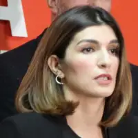 Sabina Ćudić    foto Sabina nasa stranka