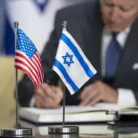izrael das amerika