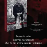 Dževad Karahasan knjiga