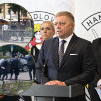Robert Fico atentat slovacka