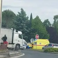 saobraćajna nesreća Sinj