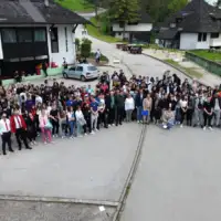 Učenici iz KS posjetili Cazin, Veliku Kladušu, Bužim i Bihać