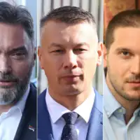Staša Košarac Nenad Nešić  Saša Aulić