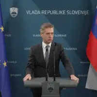 Robert Golob Premijer Slovenije