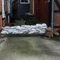 Njemacka poplave AFP