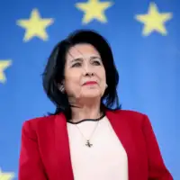 Salome Zourabichvili