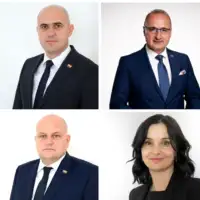 Gordan Grlić Radman Ante Šušnjar Marija Vučković Josip Dabro