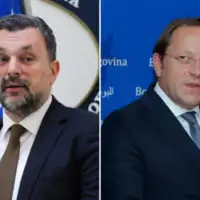 Elmedin Konaković  Oliver Varhelyi