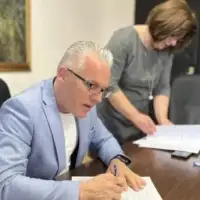 Armin Halitović    Gradonačelnik Halitović: dugogodišnja suradnja