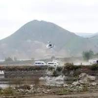 Iran helikopterska nesreća Ebrahim Raisi 2