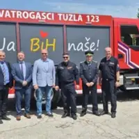 Vatrogasno vozilo Bh proizvod