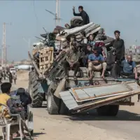 gaza rafah AA