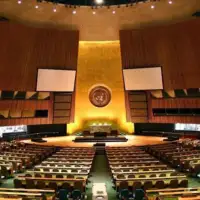 UN generalna skupstina Foto: Wikipedia