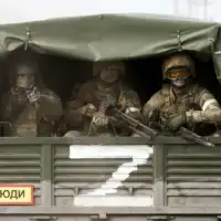 Ukrajina vojnici ruski