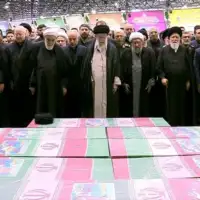 Ajatolah Al Hamnei screen X