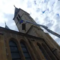 Katedrala Almir Šarenkapa oslobođenje