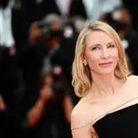 Cate Blanchett AFP
