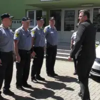 Ministar Habibija pred Trećom policijskom upravom