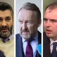 Suljagić, Bajrović i Izetbegović