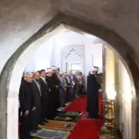 Reisul ulema klanjao dzenazu u odsustvu iranskom predsjedniku