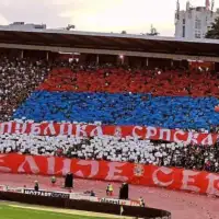 Rezolucija o Srebrenici Delije FK Crvena zvezda