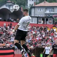 FK Sloboda Tuzla foto FK Sloboda Tuzla