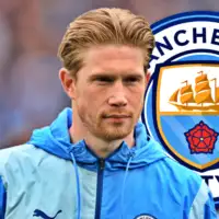 Kevin De Bruyne