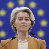 Ursule von der Leyen X
