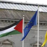 Palestina irska zastava