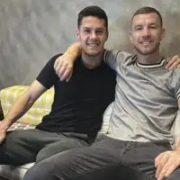 edin dzeko
