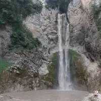 Mutna  Bliha ispod Vodopada