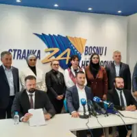 Stranka za Bi H Fena