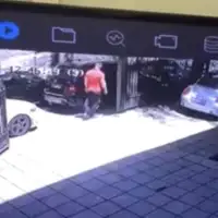 Potraga za vozačicom Mercedesa
