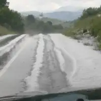 Snažno nevrijeme kod Tomislavgrad  Foto: TomislavNews. com