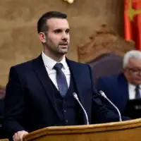 Milojko Spajić. GOV.me