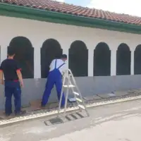 Turbe sedam brace